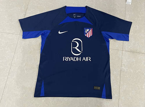 23/24 Atletico Madrid Fourth Soccer Jerseys