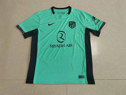 23/24 Atletico Madrid Third Soccer Jerseys