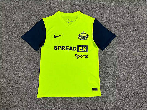 23/24 Sunderland Third Soccer Jerseys Soccer Jerseys