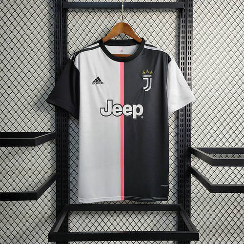 19-20 Juventus Home