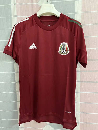 2022 Mexico Training Soccer Jerseys