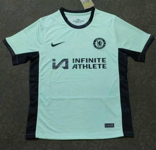 23/24 Chelsea Third Soccer Jerseys Soccer Jerseys