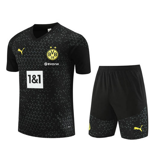 23/24 Dortmund Training Soccer Jerseys