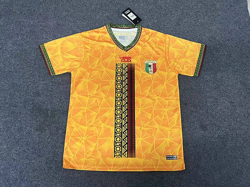 2023 Mali Soccer Jerseys