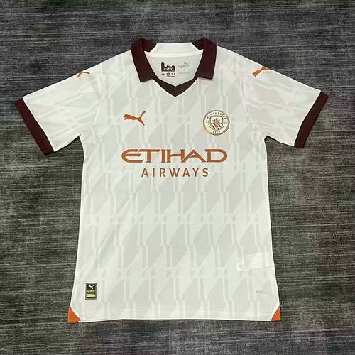 23/24 Manchester City Away Soccer Jerseys Soccer Jerseys