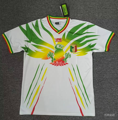 2023 Mali Away Soccer Jerseys