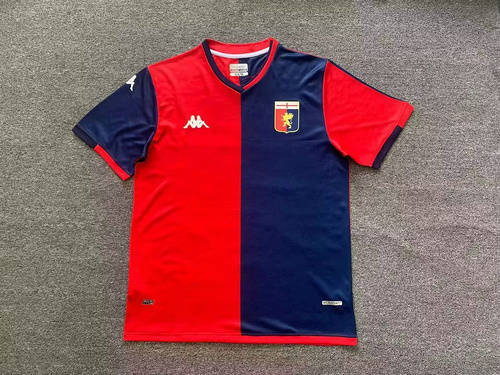 23/24 Genoa Home Soccer Jerseys