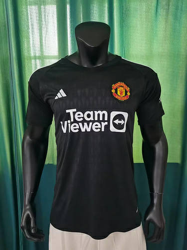 23/24 Manchester United Goalkeeper Soccer Jerseys Soccer Jerseys