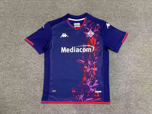 23/24 Fiorentina Third Soccer Jerseys