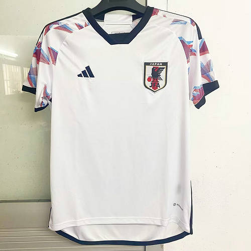 2023 Japan Away Soccer Jerseys