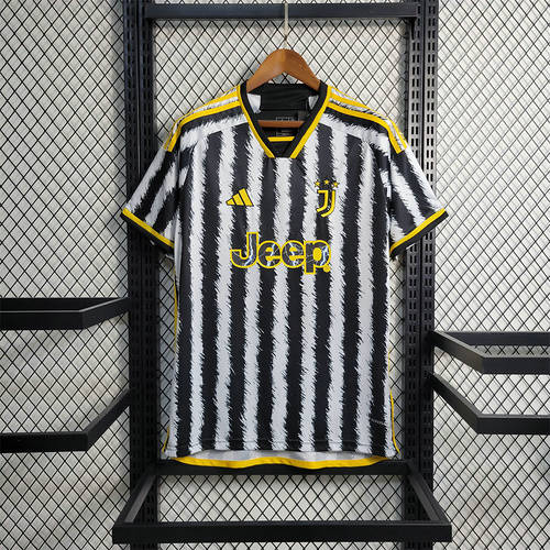 23-24 Juventus Home