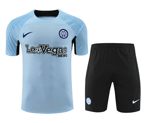 23/24 Inter Milan Training Soccer Jerseys