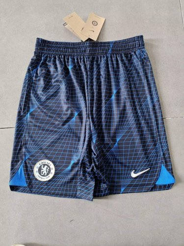 23/24 Chelsea Away Soccer Short Soccer Jerseys