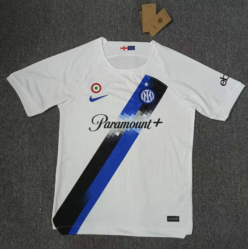 23/24 Inter Milan Away Soccer Jerseys