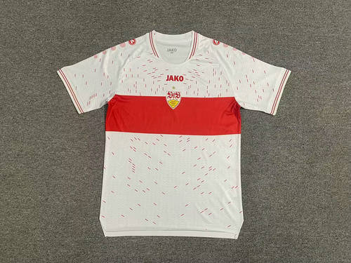 23/24 Stuttgart Home Soccer Jerseys Soccer Jerseys