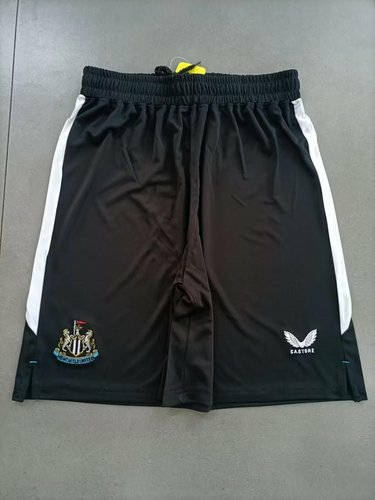 23/24 Newcastle Home Soccer Shorts Soccer Jerseys