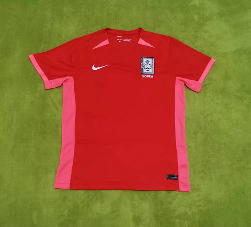 2024 Korea Home Soccer Jerseys