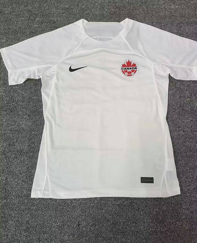 2023 Canada Away Soccer Jerseys