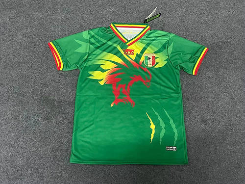 2023 Mali Soccer Jerseys