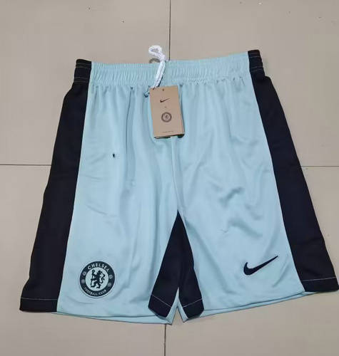 23/24 Chelsea Third Soccer Shorts Soccer Jerseys