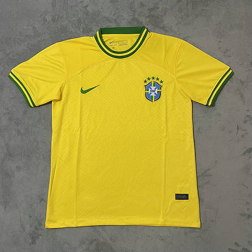 2023 Brazil Special Soccer Jerseys