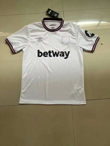 23/24 West Ham United Away Soccer Jerseys Soccer Jerseys