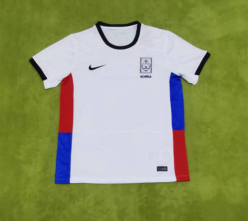 2024 Korea Away Soccer Jerseys