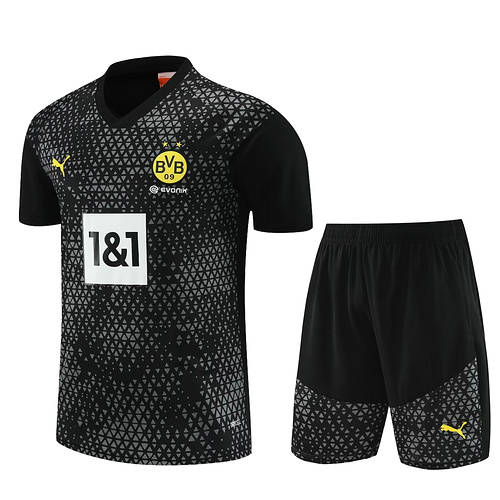 23/24 Dortmund Training Soccer Jerseys