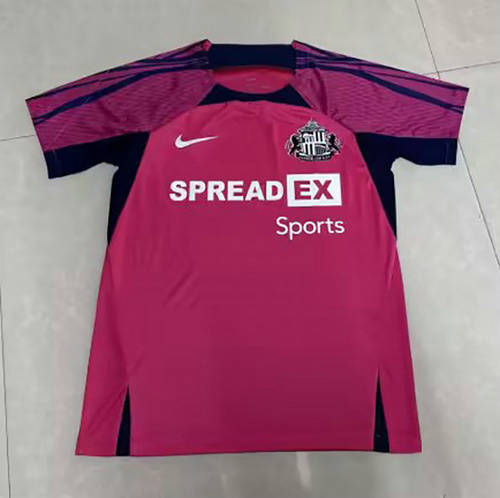 23/24 Sunderland Away Soccer Jerseys Soccer Jerseys