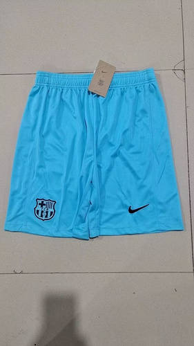 23/24 Barcelona Third Soccer Shorts