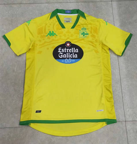 23/24 La Coruña Away Soccer Jerseys