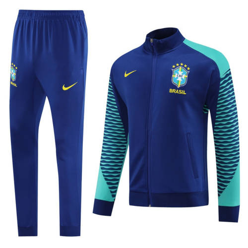 2023 Brazil Jacket