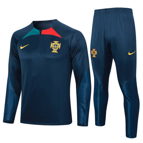 2023 Portugal Long Sleeve Training Suit