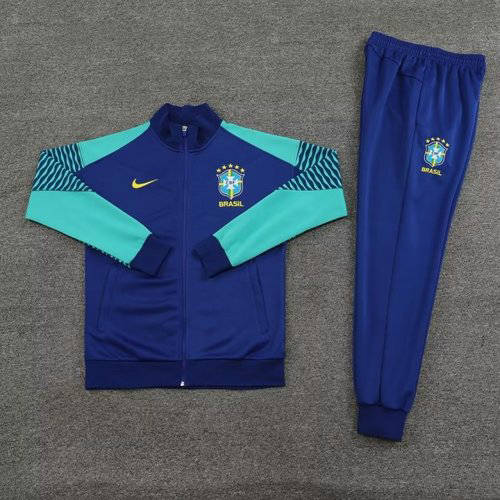 23/24 Brazil Jackets