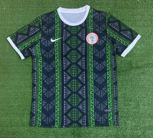 23/24 Nigeria Training Soccer Jerseys