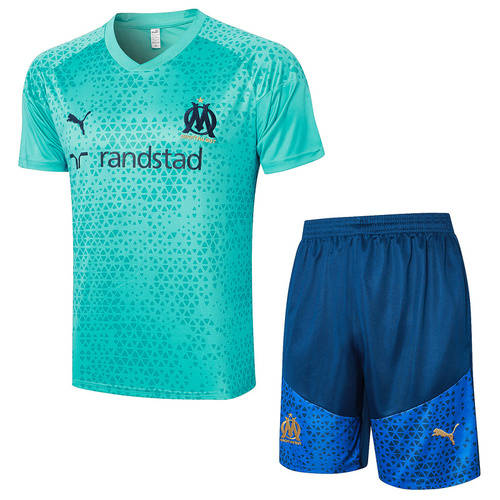 23/24 Marseille Training Soccer Jerseys