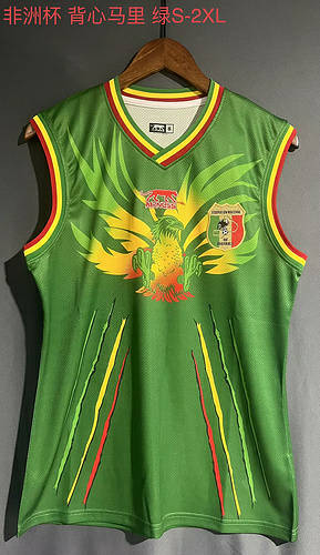 23/24 Mali Soccer Vest