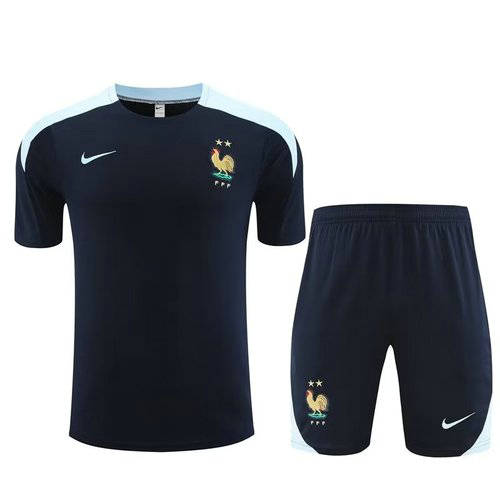 23/24 France Training Soccer Jerseys