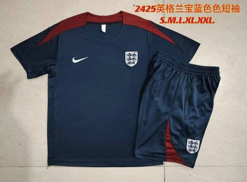 2024 England Training Soccer Jerseys