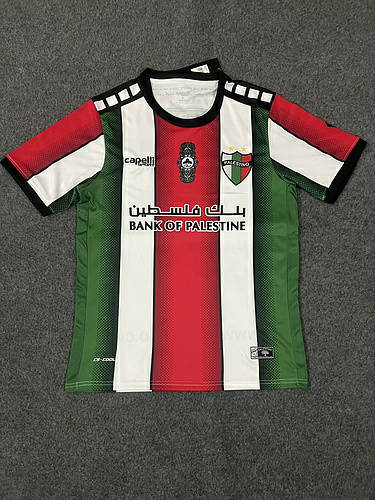 23/24 Palestino Soccer Jerseys