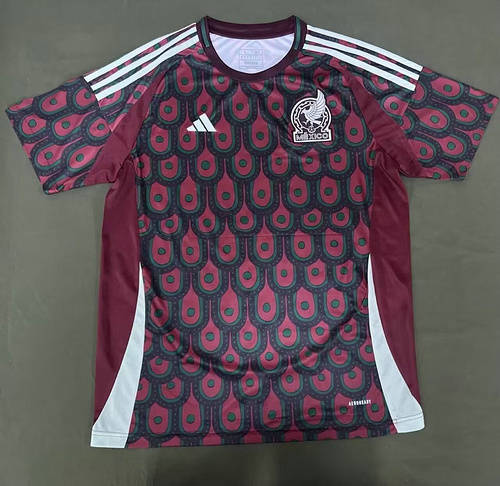 2024 Mexico Home Soccer Jerseys