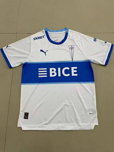 24/25 Universidad Catolica Home Soccer Jerseys