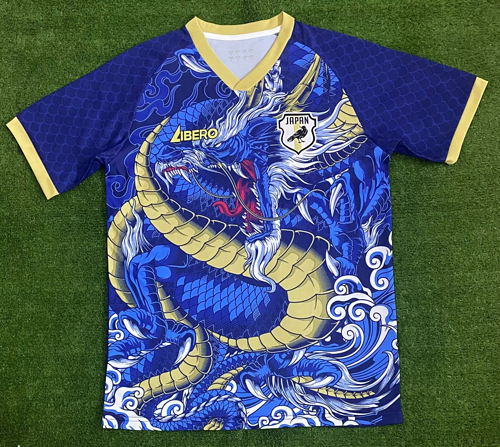 2024 Japan Training Soccer Jerseys