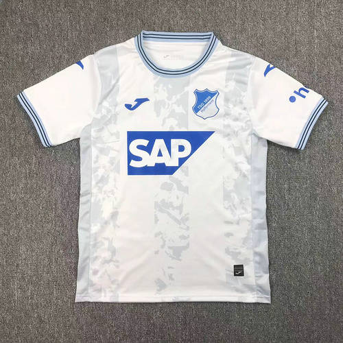 23/24 Hoffenheim Away Soccer Jerseys