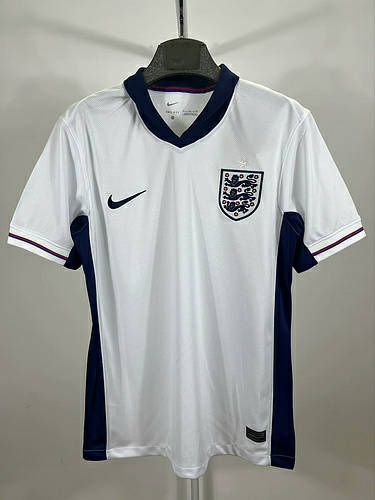 2024 England Home Soccer Jerseys