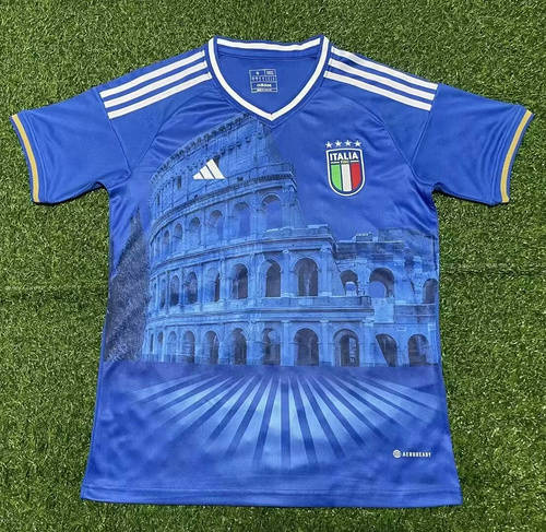 2024 Italy Special Soccer Jerseys