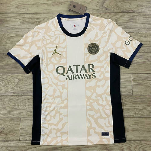 23/24 Paris Fourth Soccer Jerseys