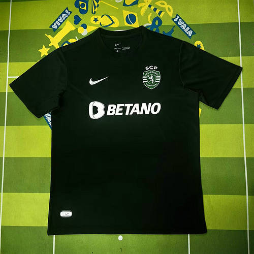 23/24 Sporting Lisbon Fourth Soccer Jerseys