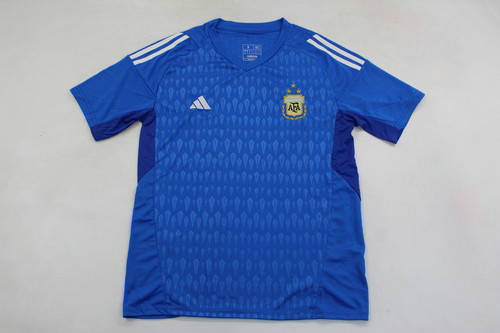 2023 Aargentina Goalkeeper Soccer Jerseys