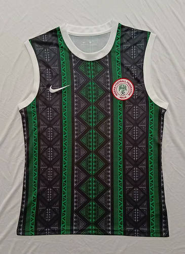 23/24 Nigeria Soccer Vest